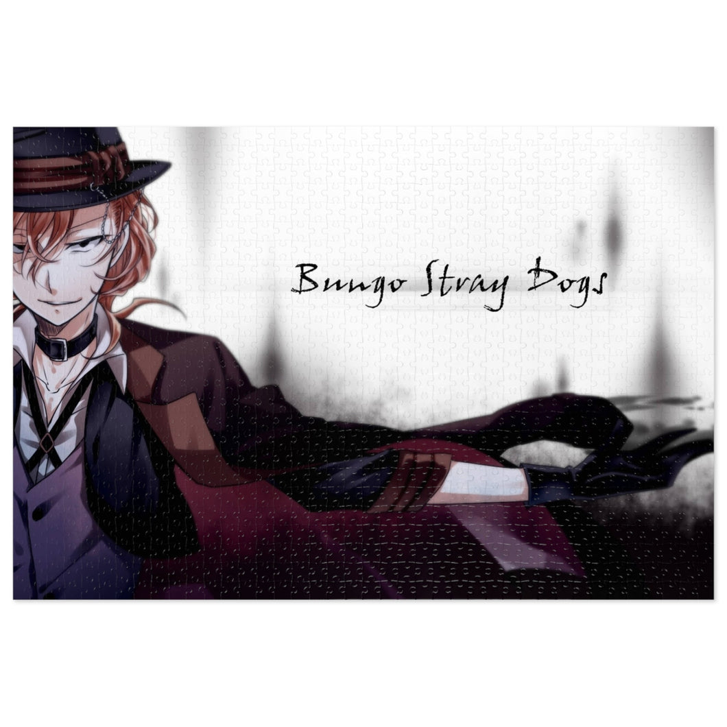 Anime Bungou Stray Dogsr Jigsaw Puzzle