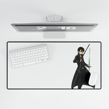 Load image into Gallery viewer, Anime Sword Art Online Mouse Pad (Desk Mat)

