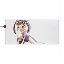Load image into Gallery viewer, Monogatari (Series) RGB LED Mouse Pad (Desk Mat)
