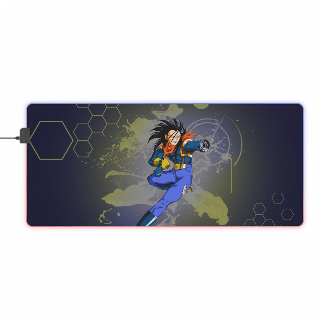 Dragon Ball GT RGB LED Mouse Pad (Desk Mat)
