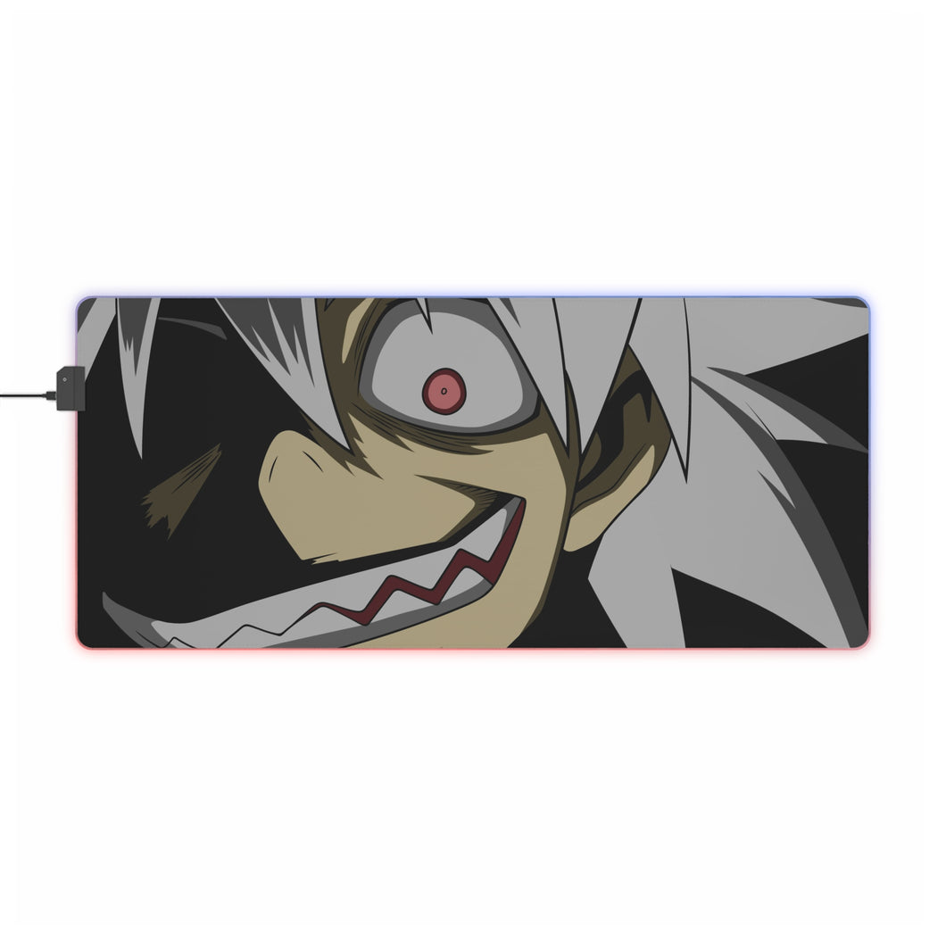Soul Eater RGB LED Mouse Pad (Desk Mat)