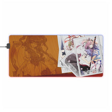 Load image into Gallery viewer, Touhou RGB LED Mouse Pad (Desk Mat)
