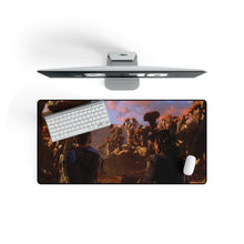 Load image into Gallery viewer, God of War: Ragnarök - Fireflies Mouse Pad (Desk Mat)

