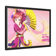 Load image into Gallery viewer, Anime Love Live! Canvas Framed Art Print
