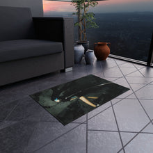 Load image into Gallery viewer, Black Rock Shooter Rug
