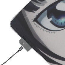 Load image into Gallery viewer, Yayoi Kunizuka  Face RGB LED Mouse Pad (Desk Mat)
