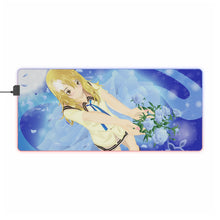 Load image into Gallery viewer, Air Gear RGB LED Mouse Pad (Desk Mat)
