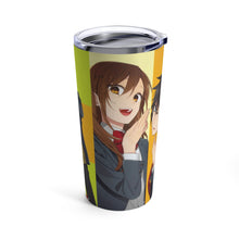 Load image into Gallery viewer, Hori-san To Miyamura-kun Tumbler 20oz
