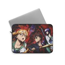 Load image into Gallery viewer, Highschool Of The Dead Laptop Sleeve
