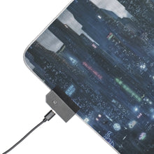 Load image into Gallery viewer, Ken Kaneki RGB LED Mouse Pad (Desk Mat)
