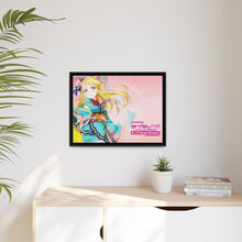 Load image into Gallery viewer, Anime Love Live! Canvas Framed Art Print
