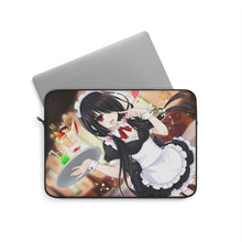 Load image into Gallery viewer, Kurumi Tokisaki Laptop Sleeve
