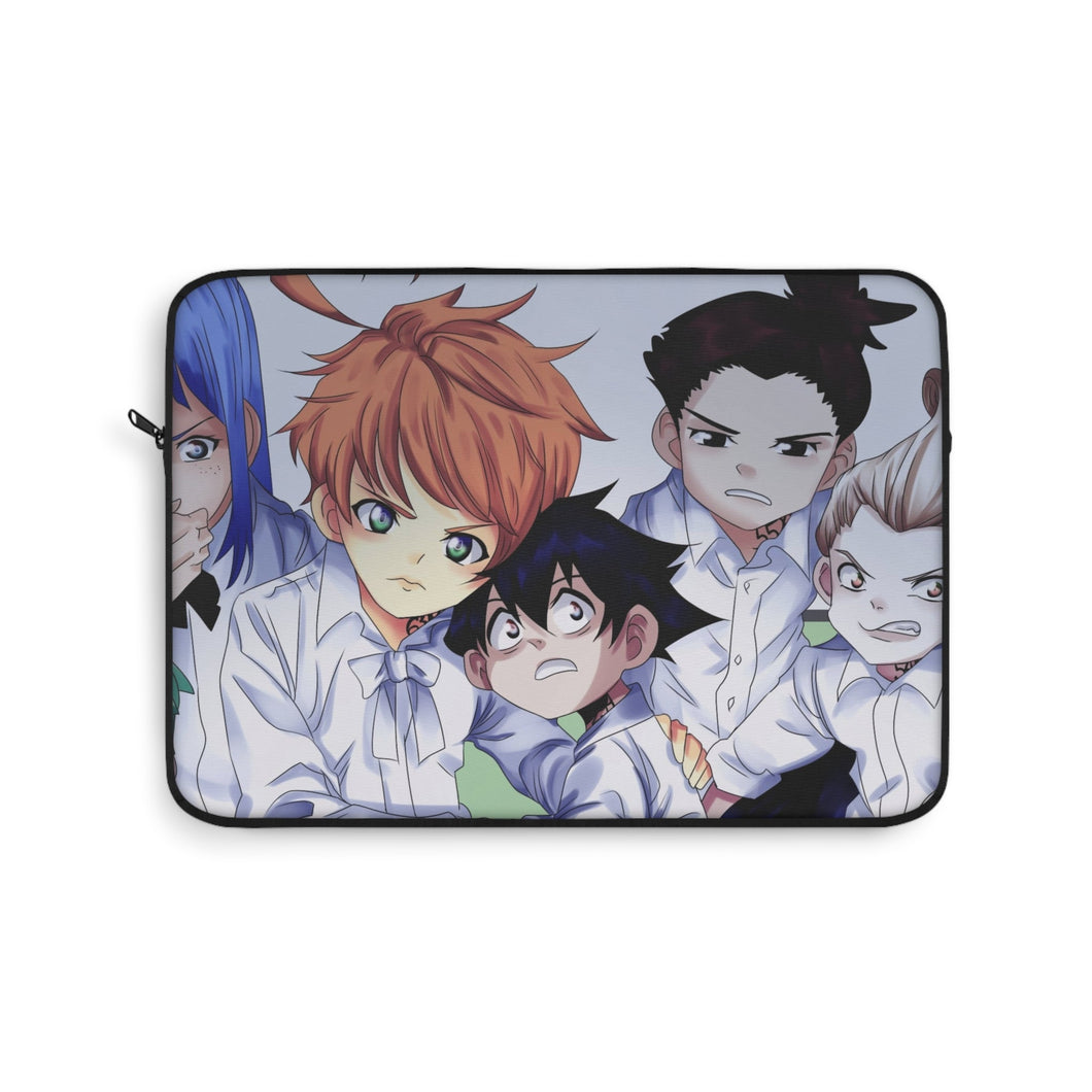 The Promised Neverland Laptop Sleeve
