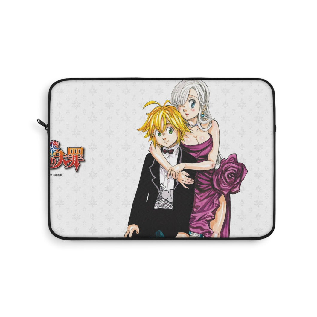 The Seven Deadly Sins Laptop Sleeve