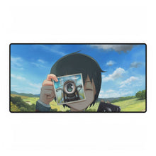 Load image into Gallery viewer, Kino No Tabi Mouse Pad (Desk Mat)
