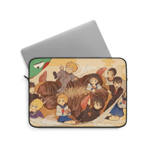 Load image into Gallery viewer, Mob Psycho 100 Shigeo Kageyama, Teruki Hanazawa Laptop Sleeve
