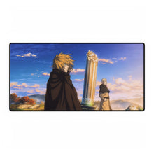 Load image into Gallery viewer, Anime Vinland Saga Mouse Pad (Desk Mat)
