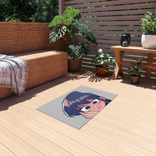Load image into Gallery viewer, Komi Can't Communicate Komi Shouko Rug
