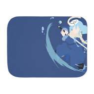 That Time I Got Reincarnated As A Slime Sherpa Blanket