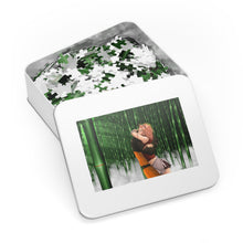 Load image into Gallery viewer, Naruto and Sakura Jigsaw Puzzle
