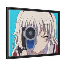 Load image into Gallery viewer, Nao Tomori Canvas Framed Art Print
