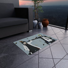 Load image into Gallery viewer, Durarara!! Izaya Orihara, Shizuo Heiwajima Rug
