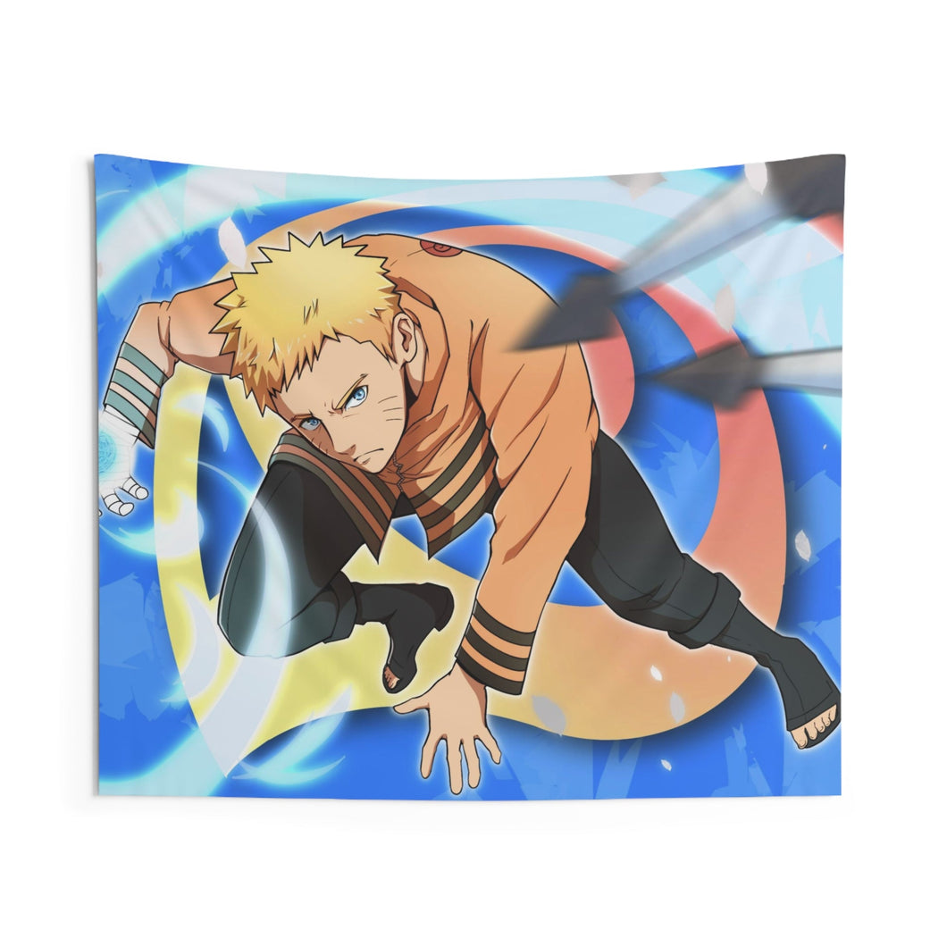 Boruto Indoor Wall Tapestry