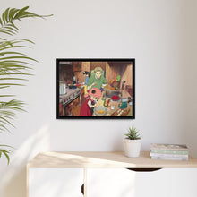 Load image into Gallery viewer, Anime Spy x Family Canvas Framed Art Print
