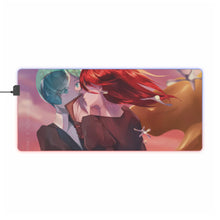 Load image into Gallery viewer, Houseki No Kuni RGB LED Mouse Pad (Desk Mat)
