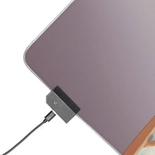 Load image into Gallery viewer, Anime ChaoS;Child RGB LED Mouse Pad (Desk Mat)
