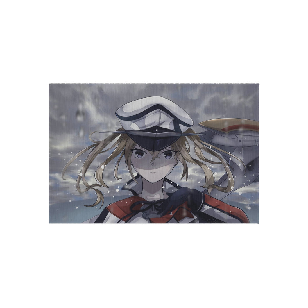 Graf Zeppelin Rug