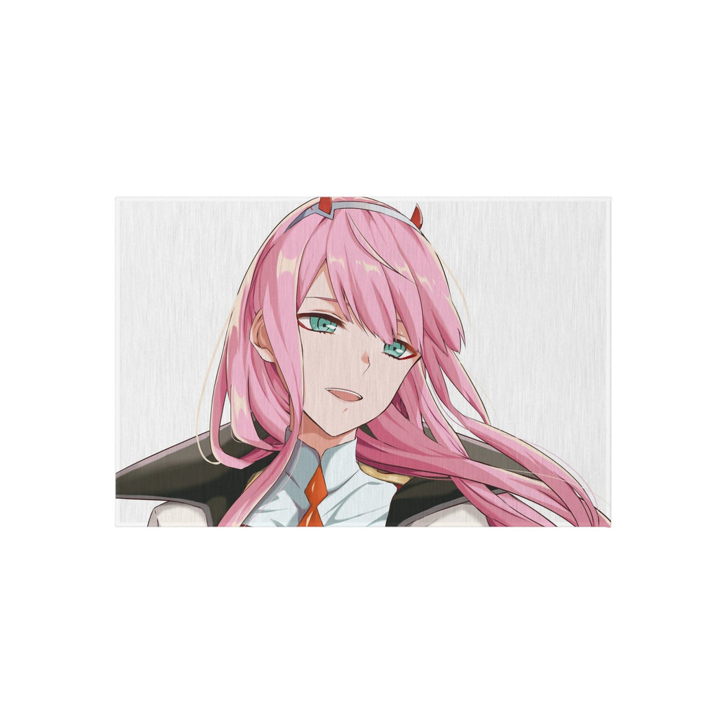 Darling in the FranXX Rug