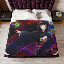 Load image into Gallery viewer, Glass Sherpa Blanket
