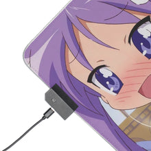 Load image into Gallery viewer, Lucky Star RGB LED Mouse Pad (Desk Mat)
