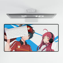 Load image into Gallery viewer, Anime The Devil Is a Part-Timer! Mouse Pad (Desk Mat)
