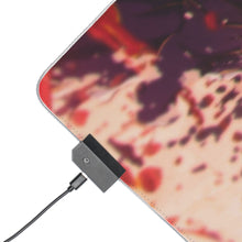 Load image into Gallery viewer, Anime Bleach RGB LED Mouse Pad (Desk Mat)
