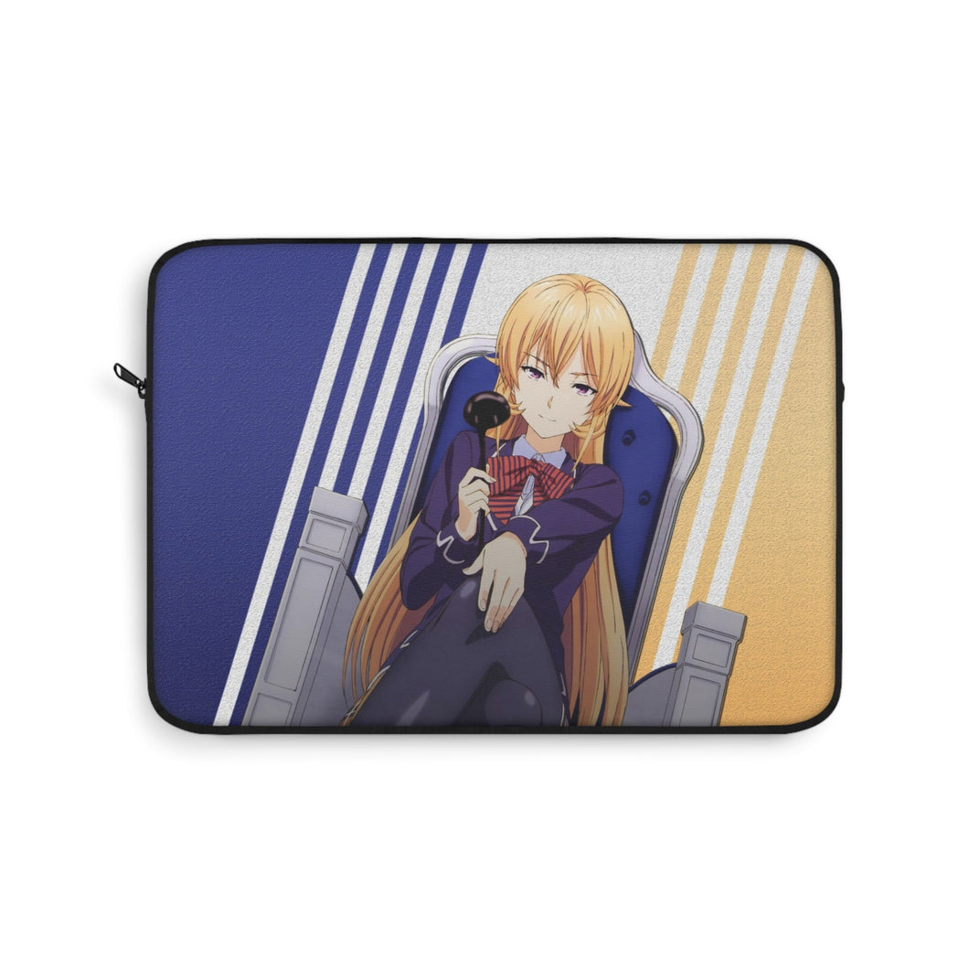 Food Wars: Shokugeki no Soma Laptop Sleeve