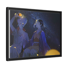 Load image into Gallery viewer, Anime Dr. Stone Canvas Framed Art Print
