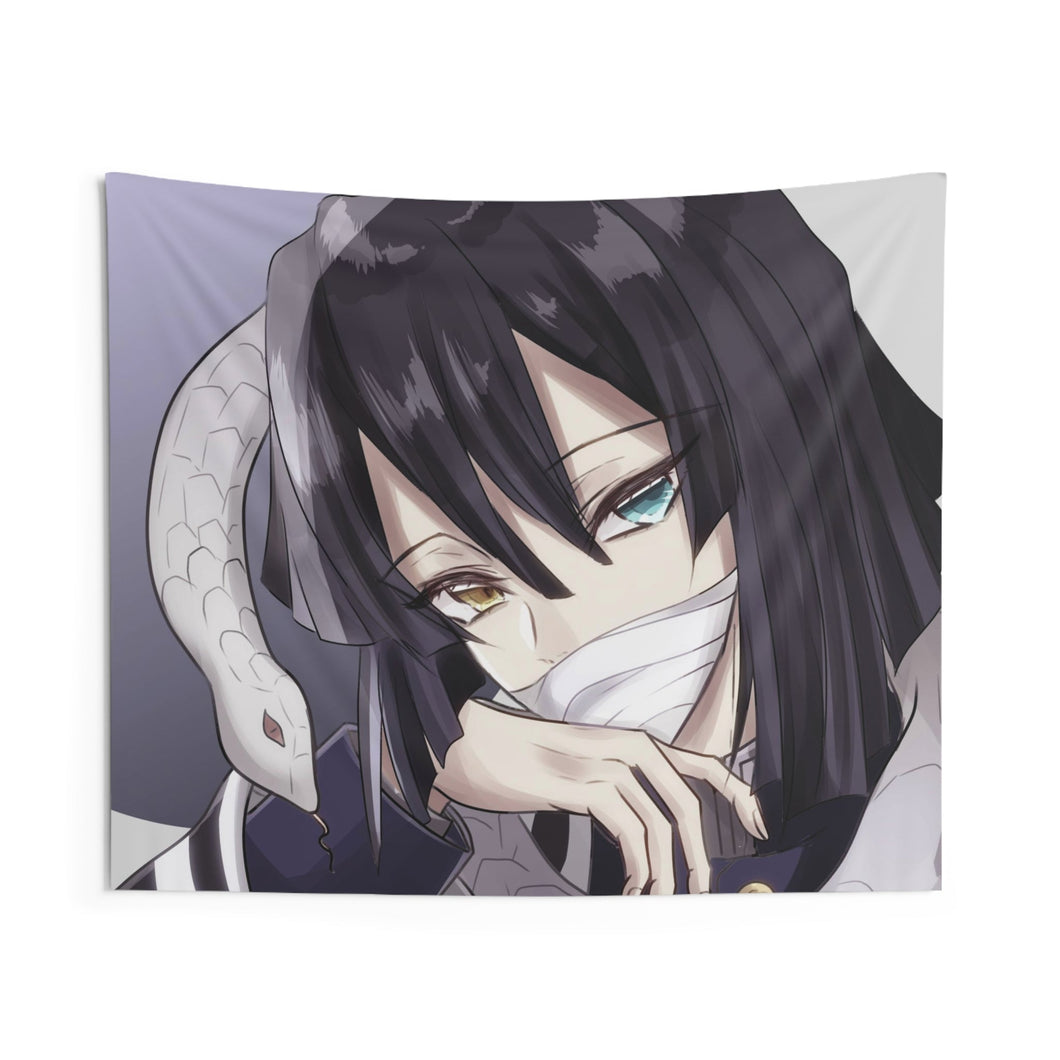 Demon Slayer: Kimetsu no Yaiba Indoor Wall Tapestry