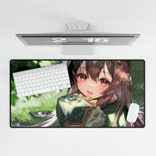 Load image into Gallery viewer, Anime Uma Musume: Pretty Der Mouse Pad (Desk Mat)
