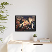 Load image into Gallery viewer, Anime Spy x Family Canvas Framed Art Print
