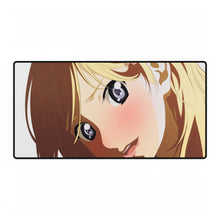 Load image into Gallery viewer, Anime Your Lie in April Mouse Pad (Desk Mat)
