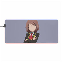 Load image into Gallery viewer, Baka and Test RGB LED Mouse Pad (Desk Mat)
