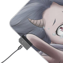 Load image into Gallery viewer, My Hero Academia Izuku Midoriya RGB LED Mouse Pad (Desk Mat)
