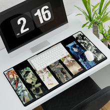 Load image into Gallery viewer, Anime Rokka: Braves of the Six Flowers Mouse Pad (Desk Mat)
