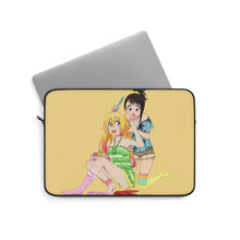 Load image into Gallery viewer, Nisekoi Chitoge Kirisaki, Kosaki Onodera Laptop Sleeve
