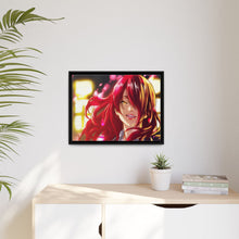 Load image into Gallery viewer, Food Wars: Shokugeki no Soma Canvas Framed Art Print
