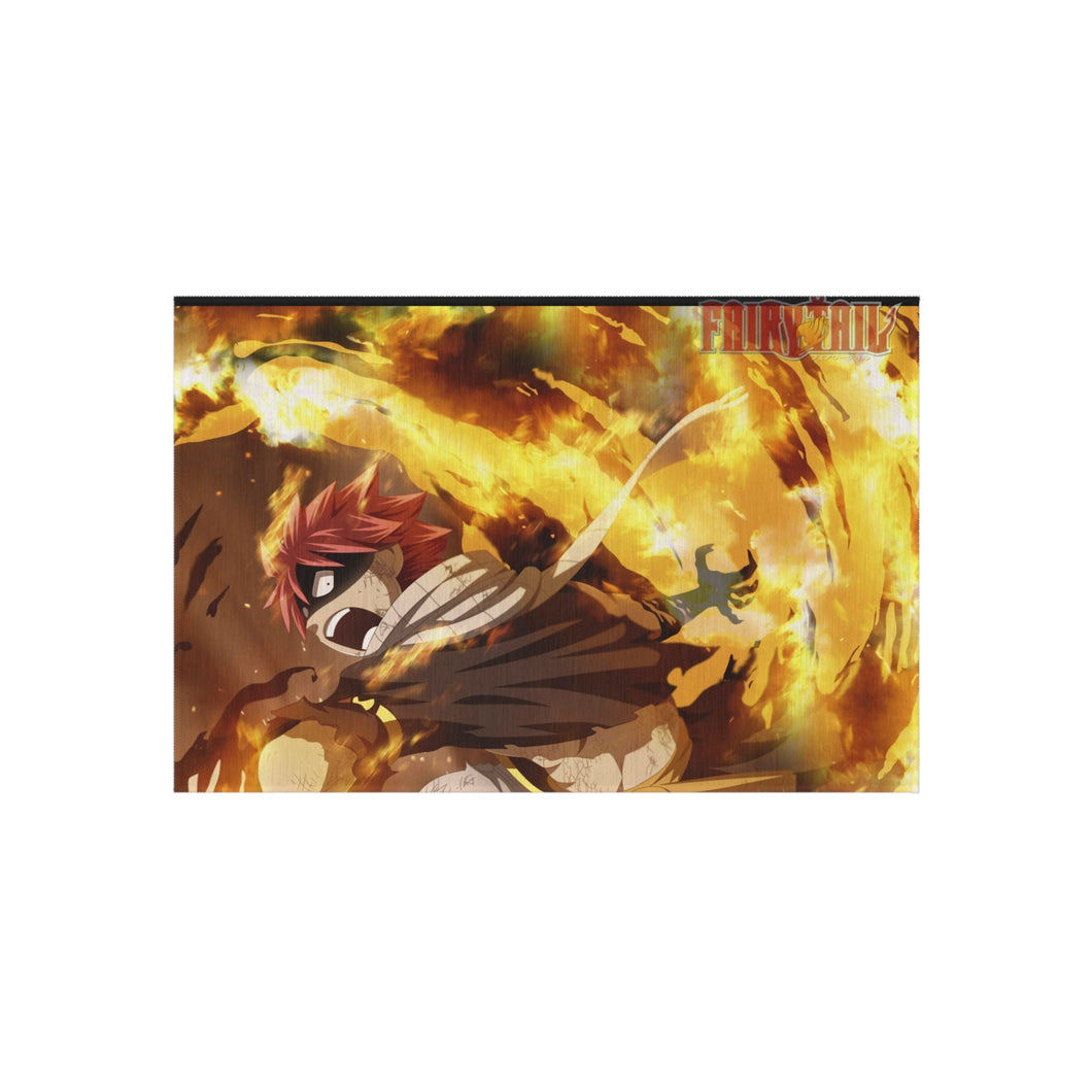 Anime Fairy Tail Rug