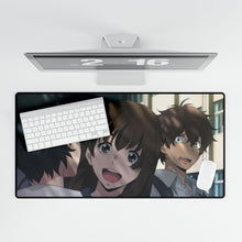 Load image into Gallery viewer, Sing A Bit Of Harmony Mouse Pad (Desk Mat)
