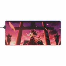 Load image into Gallery viewer, Touhou RGB LED Mouse Pad (Desk Mat)
